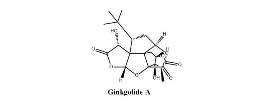 Ginkgolide A