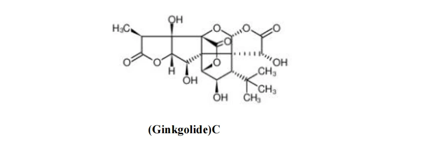 Ginkgolide C