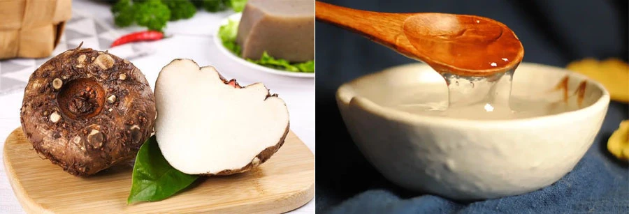 Glucomannan Glucomannan