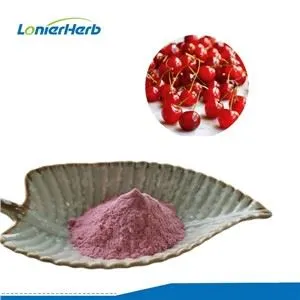 אבקת פירות טארט דובדבן