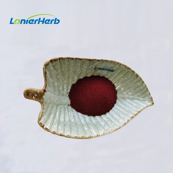 Astaxanthin Powder factory